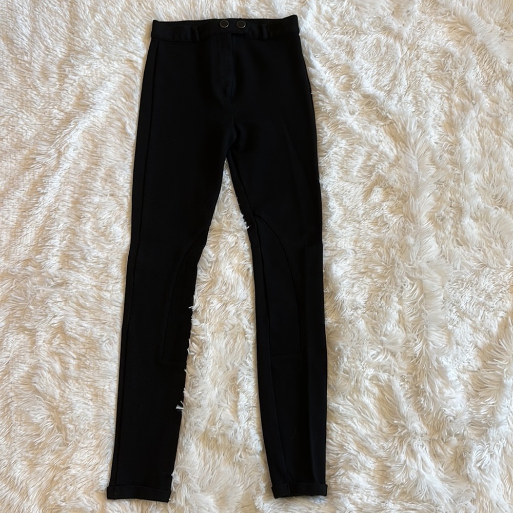 Topshop Riding Pants - Picture 7 of 9